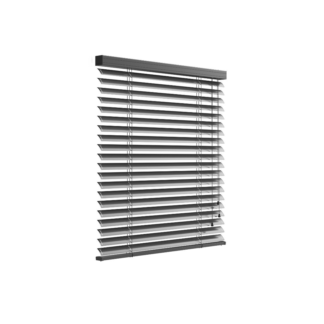 Aluminium blinds 50mm