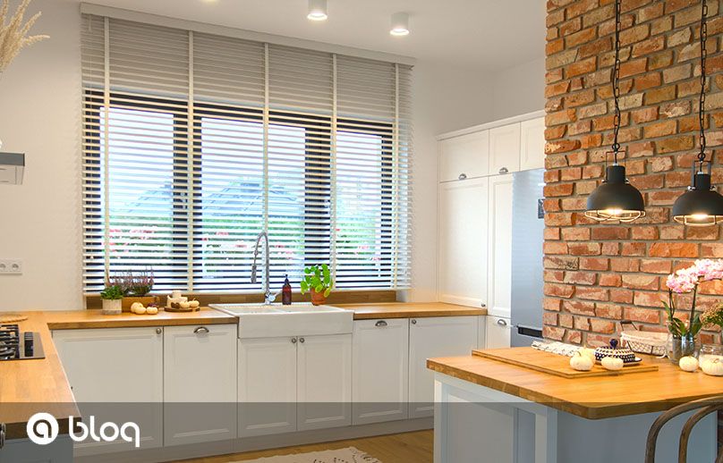 Wooden blinds – a timeless addition to your interior